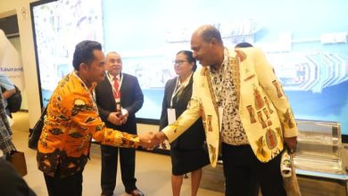Photo of Ketua DPRD Kaltim Hadiri Forum GCF Task Force ke-13 di Meksiko