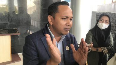 Photo of Kuak Temuan Jamrek yang Tidak Sesuai, Pansus IP DPRD Kaltim Sambangi BPK RI