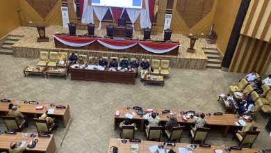 Photo of Komisi I DPRD Kota Samarinda RDP dengan LPM Kota Samarinda, Bahas Soal Rangkap Jabatan