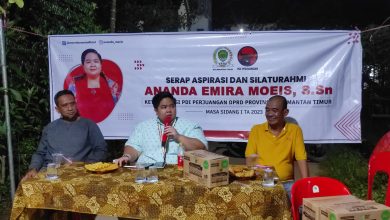 Photo of Ananda Emira Moeis Siap Perjuangkan Fasilitas Bermain untuk Anak