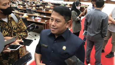 Photo of Sigit Wibowo Pimpin Rapat Paripurna ke-7 DPRD Kaltim