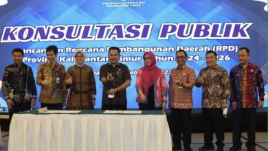 Photo of Ketua DPRD Kaltim Harap Ada Singkronisasi Program Pembangunan Pusat dan Daerah