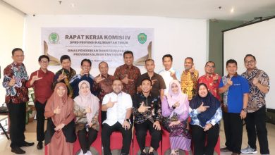 Photo of Komisi IV Gelar Rapat Kerja Bersama Disdikbud Bahas Mutu dan Kualitas Pendidikan di Kaltim