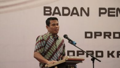 Photo of Ranperda Jalan Batu Bara dan Sawit Akan Disahkan Jadi Perda Tahun 2023 Ini