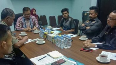 Photo of Kawal Aduan Masyarakat, Komisi I DPRD Kaltim Kunjungi BPN Kukar