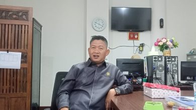 Photo of TPU di Samarinda Kian Menipis, Sofyan Harap Perda Segera di Sahkan