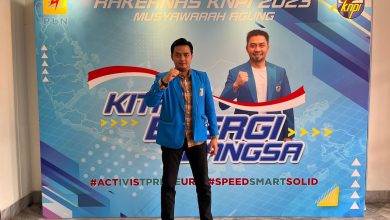 Photo of DPD KNPI Kaltim Hadiri Rakernas dan Musyawarah Agung KNPI