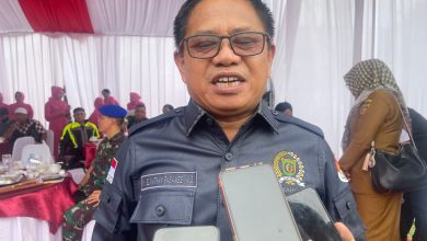 Photo of DPRD Samarinda Hadiri Peresmian Tower Satuan Brimob Kaltim