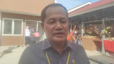 Photo of Wakil Ketua DPRD Samarinda Hadiri Peresmian Pasar Beluluq Lingai
