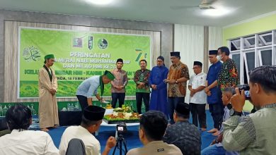 Photo of HMI Samarinda Gelar Peringatan Isra Mi’raj dan Milad Ke-76 Bersama Alumni