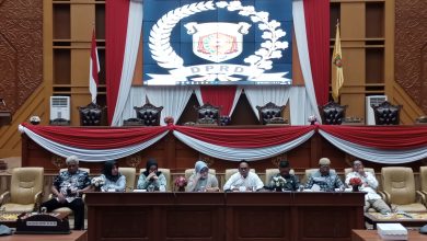Photo of Bahas Soal Raperda RTRW, Bapemperda Samarinda Undang DPD REI Kaltim