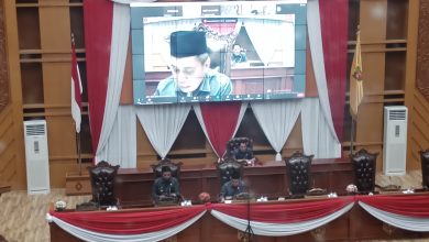 Photo of DPRD Samarinda Alihkan Raperda RTRW ke Pemerintah Kota