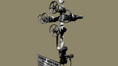 Photo of Mathilda van de Wal dan Ulang Tahun Kota Balikpapan