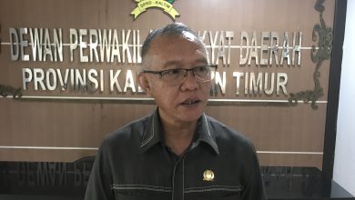 Photo of Banmus DPRD Kaltim Susun Jadwal Kegiatan, Penetapan RTRW dan LKPJ Gubernur Jadi Agenda Besar