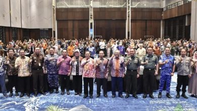 Photo of Pimpinan dan Anggota DPRD Kaltim Hadiri Konsultasi Publik RKPD Kaltim Tahun 2024