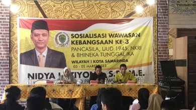 Photo of Nidya Listiyono Sampaikan Pentingnya Wawasan Kebangsaan Tertanam di Kalangan Mahasiswa