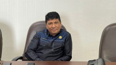 Photo of Joni Sinarta Ginting Minta Polresta Samarinda Tingkatkan Pelayanan Secara Humanis