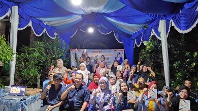 Photo of Gelar Sosper, Shania ingin UMKM Dapat Bersaing Dengan Produk Luar