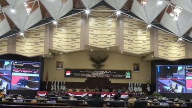 Photo of Rapat Paripurna ke-9, DPRD Kaltim Laporkan Hasil Reses Masa Sidang I Tahun 2023