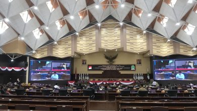 Photo of Gubernur Absen di Rapat Paripurna ke-10 DPRD Kaltim, Ini Tanggapan Samsun