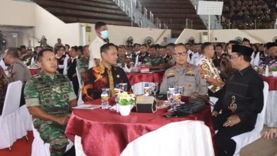 Photo of Representasi Legislator Kaltim, Seno Aji Hadiri Acara Pembinaan Teknis Tiga Pilar