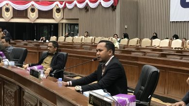 Photo of Pansus IP DPRD Kaltim Sampaikan Temuan Hasil Sidak di Rapat Paripurna