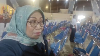 Photo of Sri Puji Astuti Hadiri Bedah Buku ALDERA