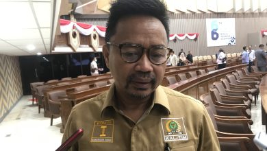 Photo of Gubernur Tak Hadiri Paripurna, Penandatanganan Persetujuan RTRW Kaltim Ditunda