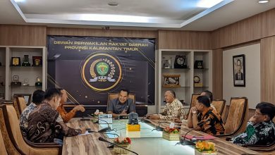 Photo of DPRD Kaltim Terima Kunjungan Kepala Kejaksaan Tinggi