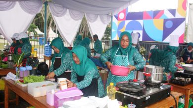 Photo of Dinas Perikanan Kabupaten PPU Gelar Lomba Masak Serba Ikan