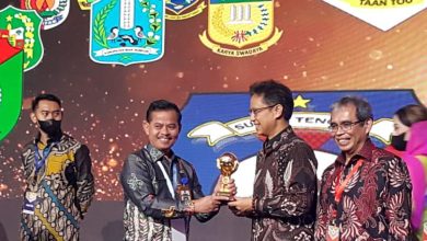 Photo of PPU Raih UHC Award 2023, Pemda Berupaya Optimalkan Cakupan Program JKN Hingga 100%