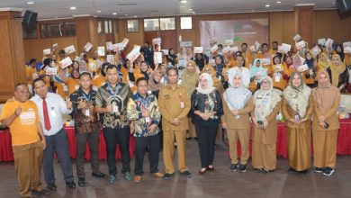 Photo of Dinas KUKM Perindag Gelar Seminar UMKM Bersama Indomaret