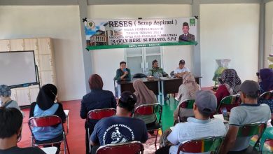Photo of Irawan Heru Suyanto Akan Perjuangkan Aspirasi Masyarakat.