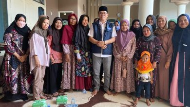 Photo of Reses Masa Sidang I, Jhon Kenedy Terima Aspirasi serta Keluhan Masyarakat