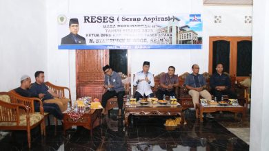 Photo of Reses Ketua DPRD PPU Terima Keluhan Infrastruktur Hingga SDM
