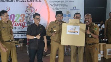 Photo of Pemkab PPU Gelar Gemilau Pajak, Beri Dooprize Kepada Patuh Pajak