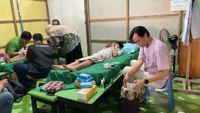 Photo of Tetap Konsisten, Barmuda Kembali Gelar Khitanan Massal