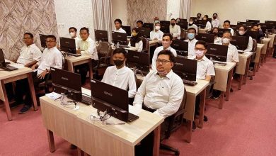 Photo of Gelar CAT Tenaga Pendamping Pro Bebaya, Animo Masyarakat Ternyata Tinggi