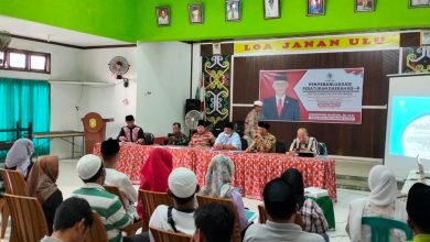 Photo of DPRD Kaltim Sosialisasikan Pentingnya Bayar Pajak untuk Kemajuan Pembangunan