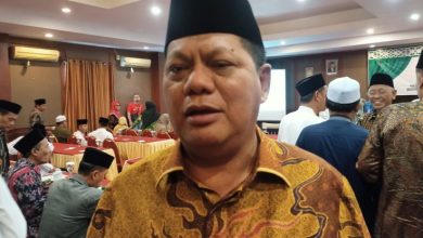 Photo of Ridwan Tassa Buka Musda V MUI Kota Samarinda