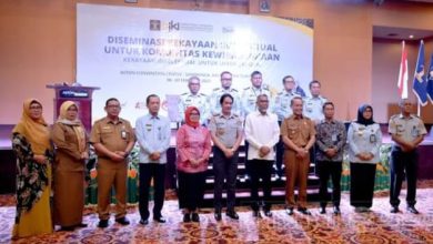 Photo of Wawali Hadiri Diseminasi Kekayaan Intelektual