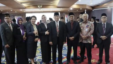 Photo of Norhayati Resmi Dilantik Sebagai Sekretaris DPRD Kaltim yang Baru