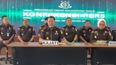 Photo of Sambut Kepala Kejati Kaltim-Kaltara, Andi Harun: Terus Sinergi dan Kolaborasi