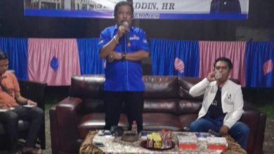 Photo of Syarifuddin HR Dukung Penyertaan Modal PDAM