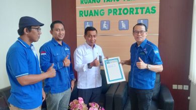 Photo of Moeldoko Ajukan PK, DPC Demokrat PPU Siap Bela AHY
