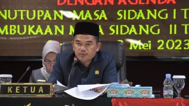 Photo of Hamas Soroti Sektor Wisata Dan Perekonomian Dalam Pelantikan Kepala Daerah Berau Terpilih