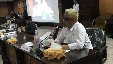 Photo of Antisipasi Presepsi Miring Masyarakat, Marthinus Usulkan Unsur Pimpinan Harus Respon Aksi Demonstrasi