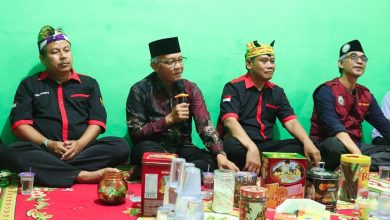 Photo of Wakil Ketua DPRD Kaltim Jalin Silaturahim Bersama Paguyuban Banyuwangi Kukar
