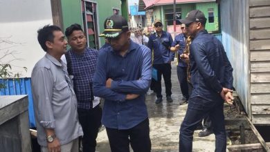 Photo of Ketua Pansus LKPJ Gubernur Uji Petik Perbaikan RTLH di Kota Bontang