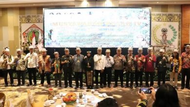 Photo of Wakil Ketua DPRD Kaltim Hadiri Mubes IV LADK-KT dan KDK-KT